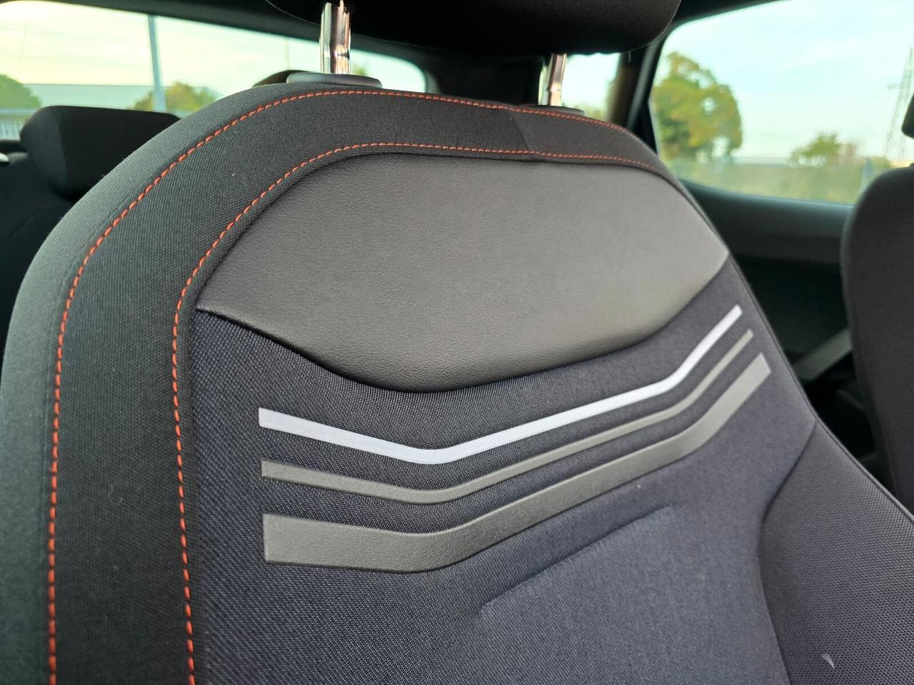 Seat Arona 1.0 TGI FR