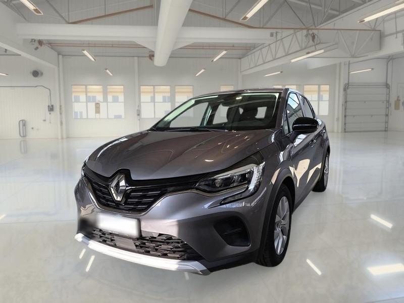 RENAULT CAPTUR 1.0 TCE 67 KW BUSINESS SUV
