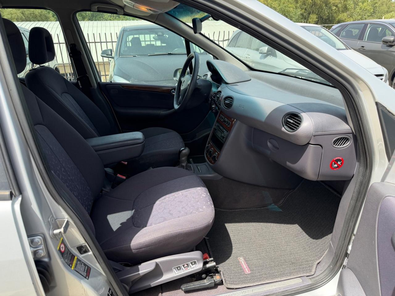MERCEDES-BENZ A 170 CDI ELEGANCE/187.000KM