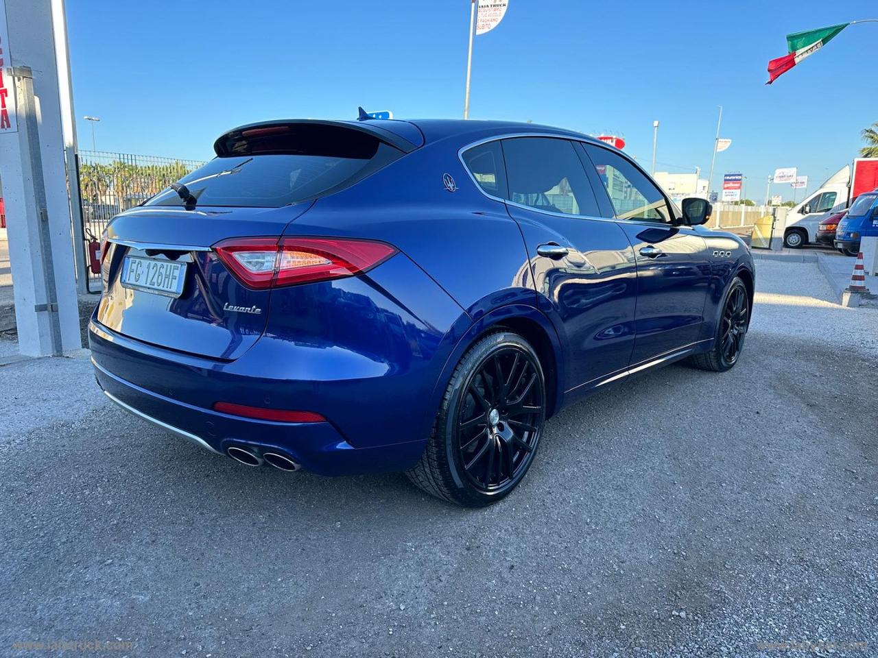 MASERATI Levante SQ4 V6 430 CV AWD Modena Ultima PROMO NATALE