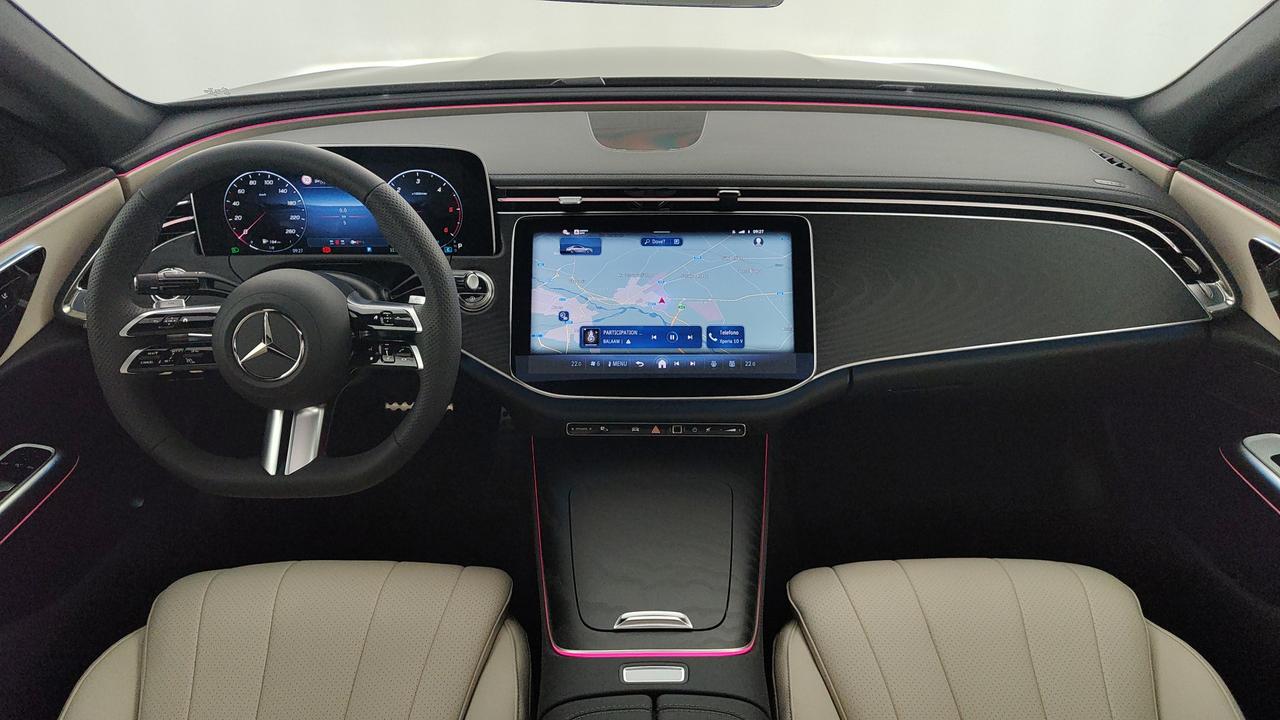 Mercedes-Benz E 220 d 4MATIC
