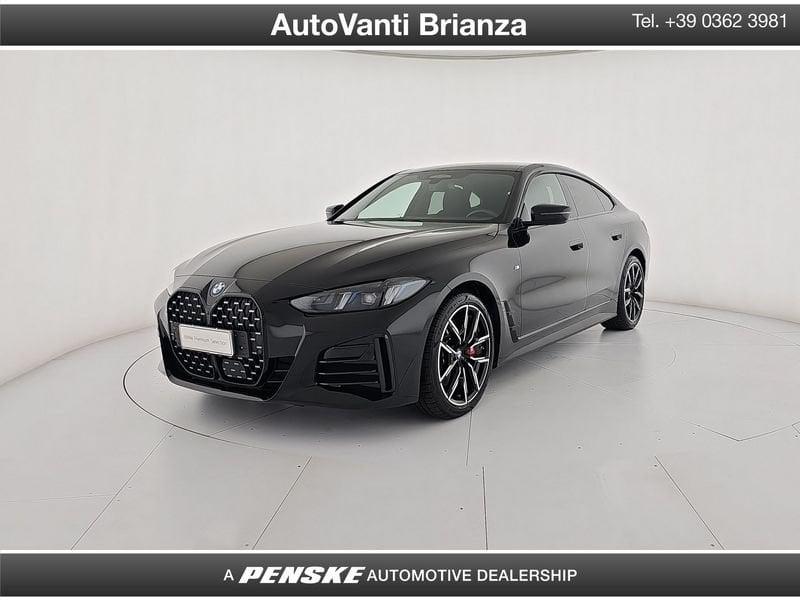 BMW Serie 4 Gran Coupé 420d xDrive 48V Msport Pro LCI KIT GOMME ESTIVE