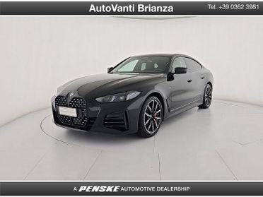BMW Serie 4 Gran Coupé 420d xDrive 48V Msport Pro LCI