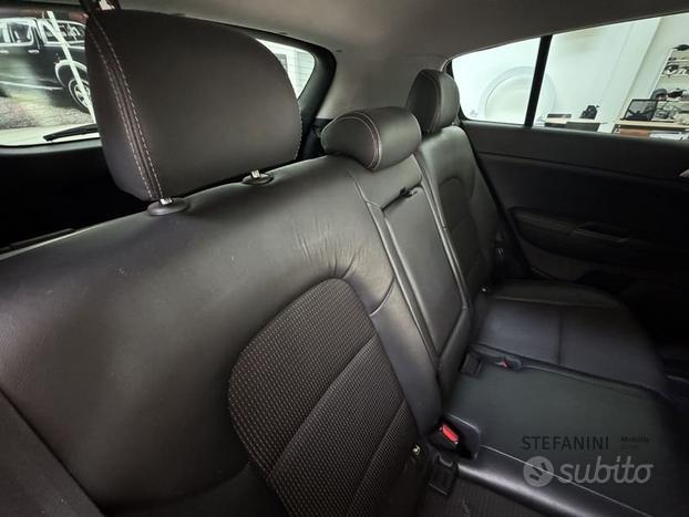 KIA Sportage 1.7 CRDI 141CV DCT7 2WD