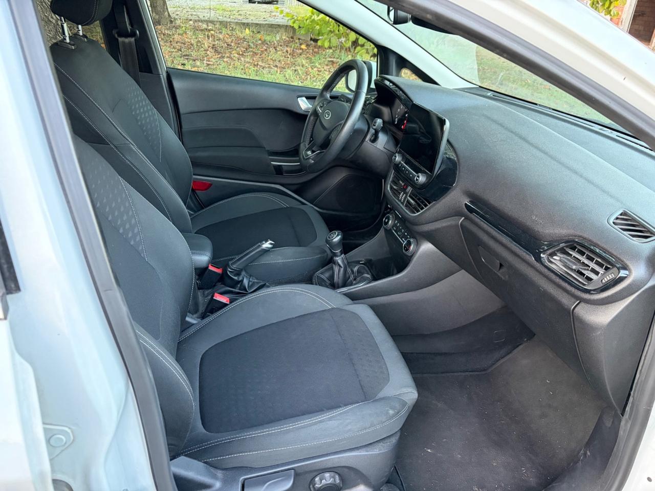 Ford Fiesta 1.1 GPL Titanium PROBLEMI TESTATA 2019