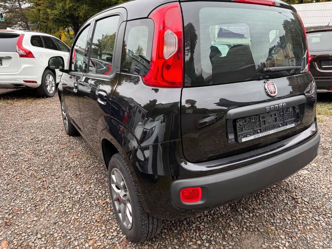 Fiat Panda 0.9 TwinAir Turbo 84Cv Natural Power Lounge 5Posti