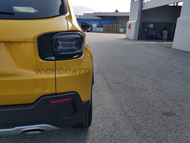 Jeep Avenger Avenger 1.2 turbo e-hybrid Summit fwd 100cv edct6