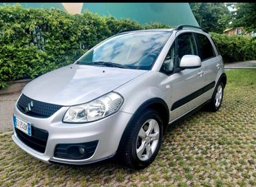 Suzuki SX4 1.6 16V Outdoor Line GLX