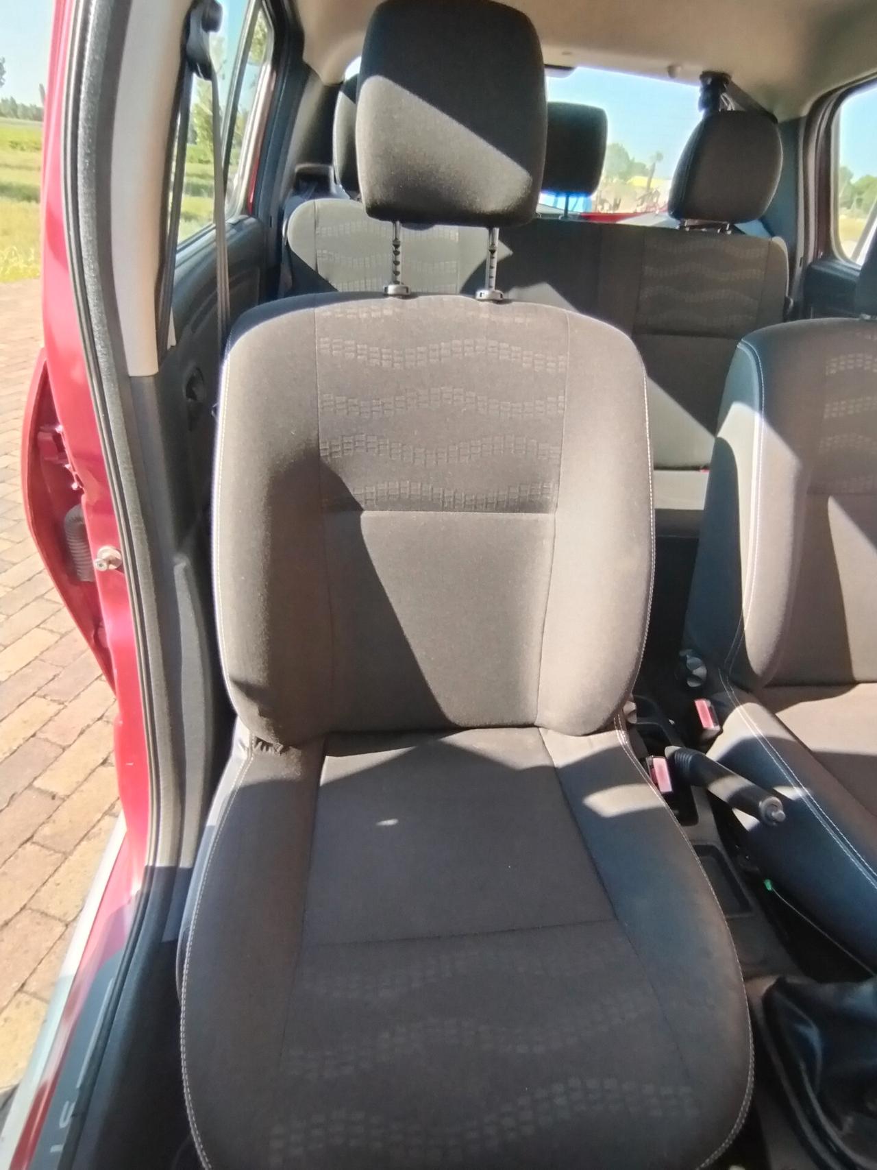 Dacia Sandero Stepway 1.5 TURBO