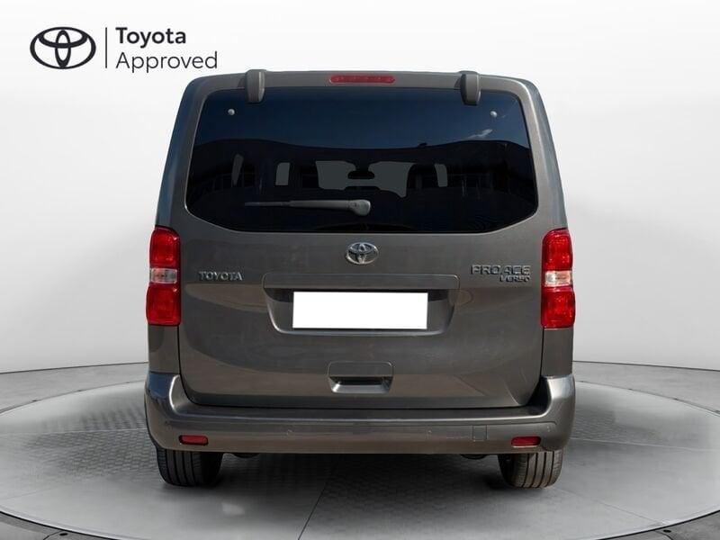 Toyota Proace Verso 2.0D 150cv S&S M/T L1 D Executive