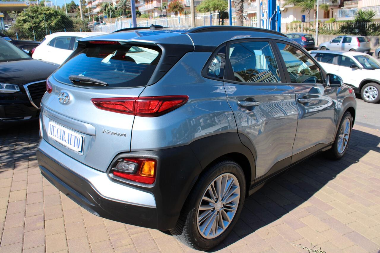 Hyundai Kona 1.0 T-GDI Xpossible