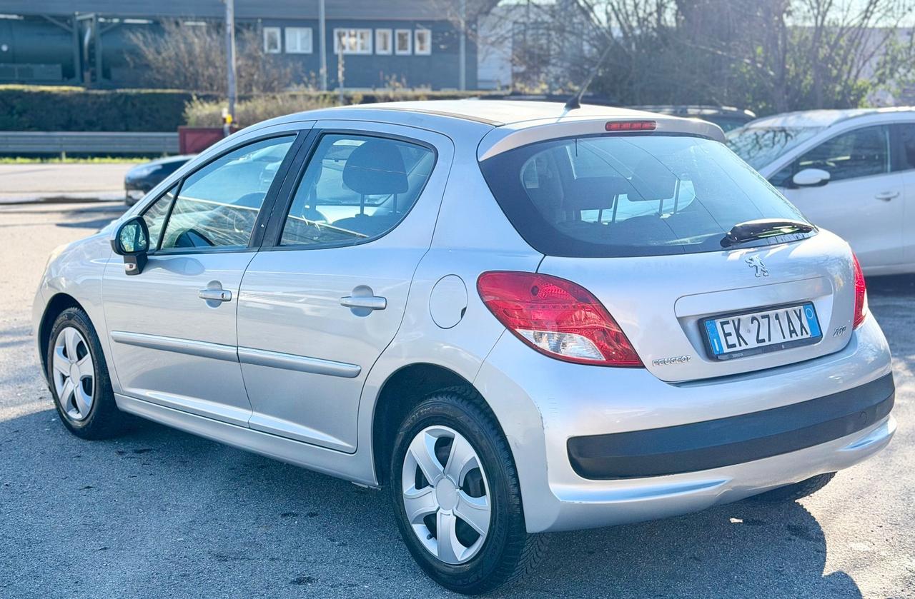 Peugeot 207 2012 1.4 8V 75CV 5p. ECO GPL OK NEOPATENTATI