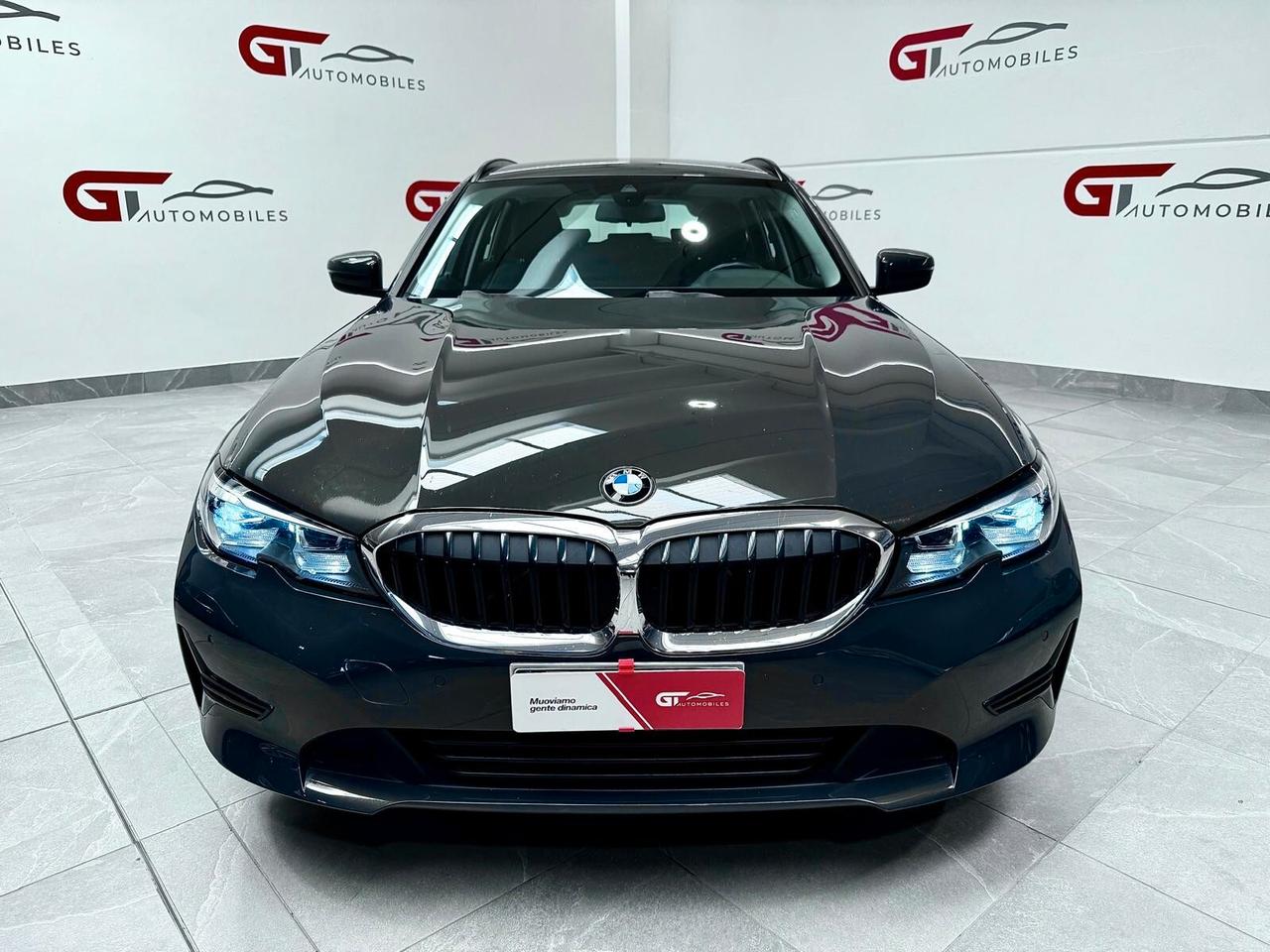 Bmw 320 320D xDrive Touring Business auto