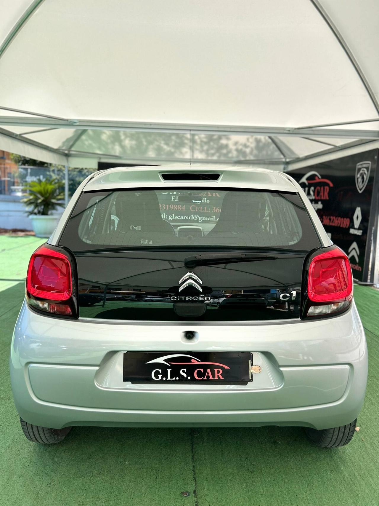 Citroen C1 VTi 68 5 porte Feel