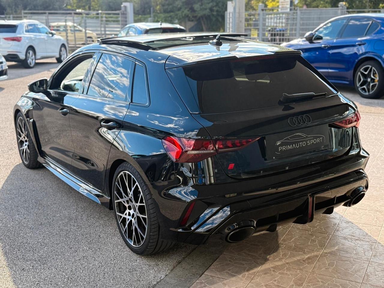 Audi A3 RS 3 SPB FULL OPTIONAL AFFARE