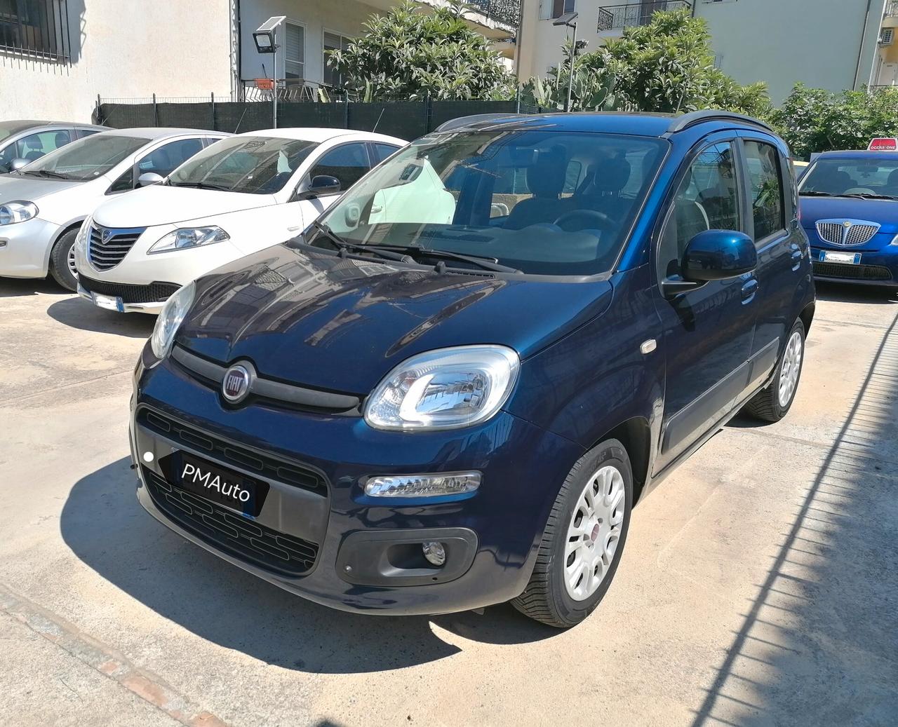 Fiat Panda 1.2 69Cv Lounge