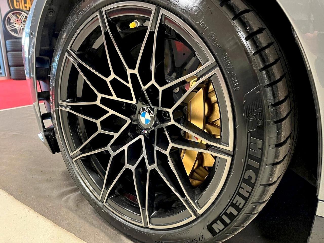 Bmw M3 Competition xDrive CARBON SEATS