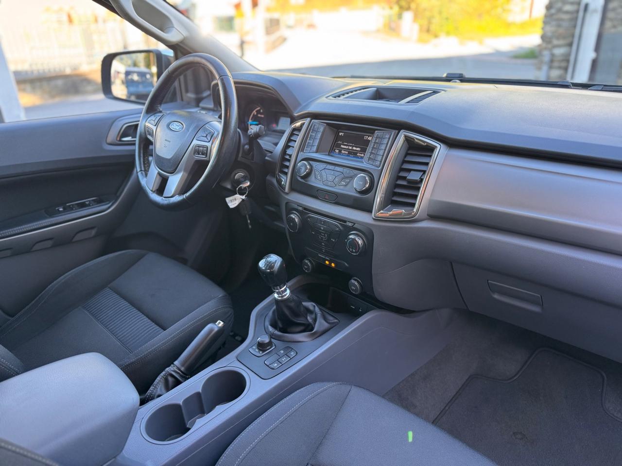Ford Ranger 2.2 TDCi Doppia Cabina XLT 5pt. - PREZZO FINITO