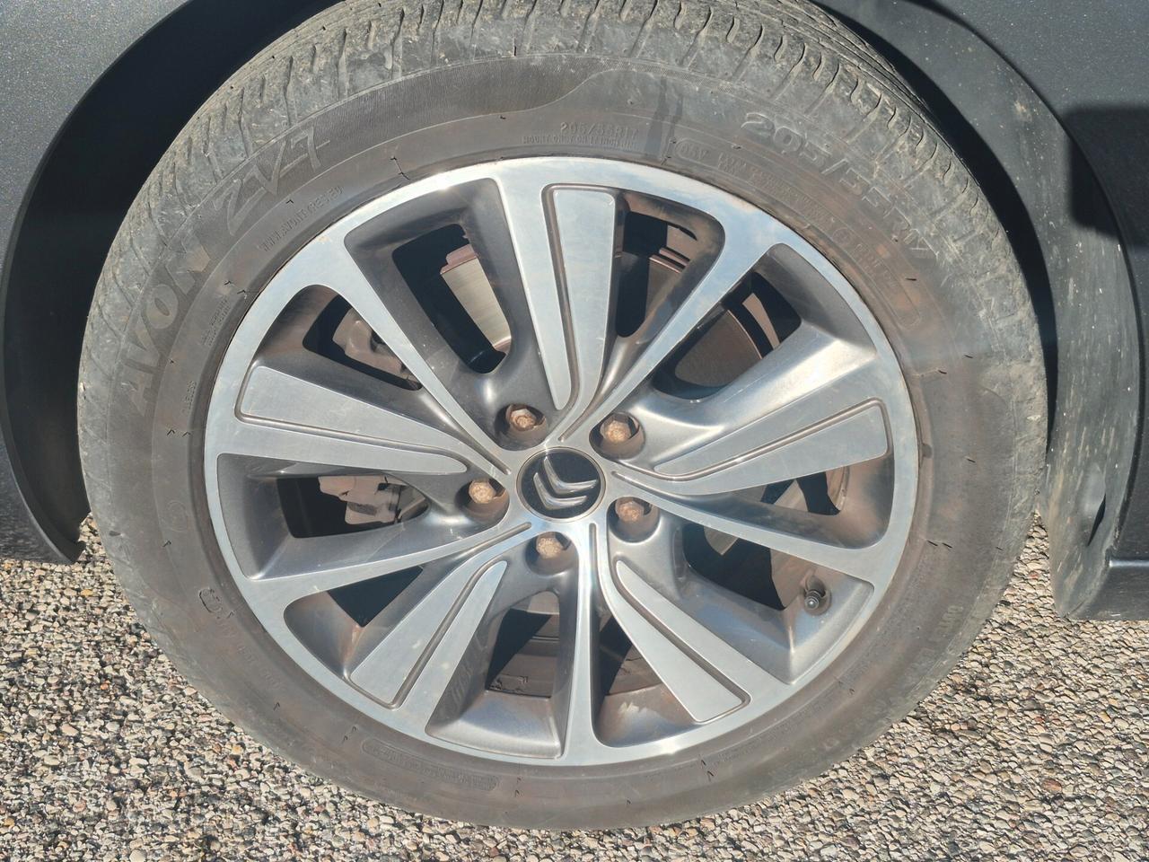 Citroen Grand C4 Picasso BlueHDi 150 S&S Exclusive