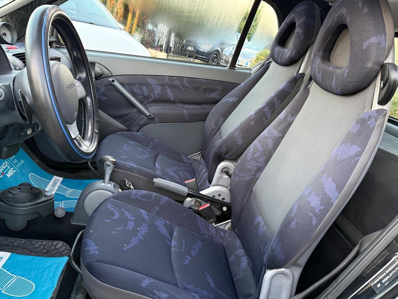 Smart ForTwo 700 coupé grandstyle (45 kW)