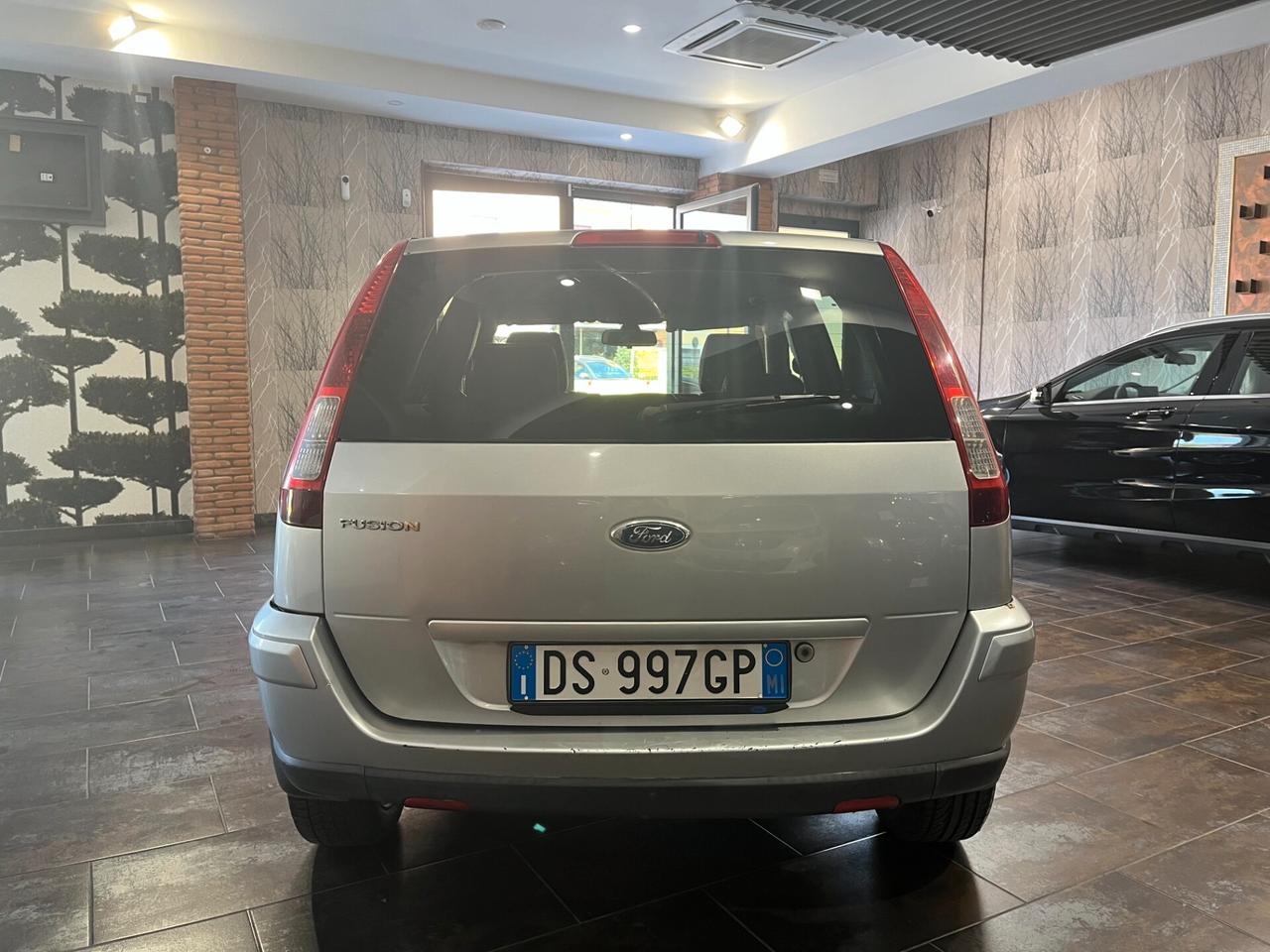 Ford Fusion Fusion+ 1.4 16V 5p.