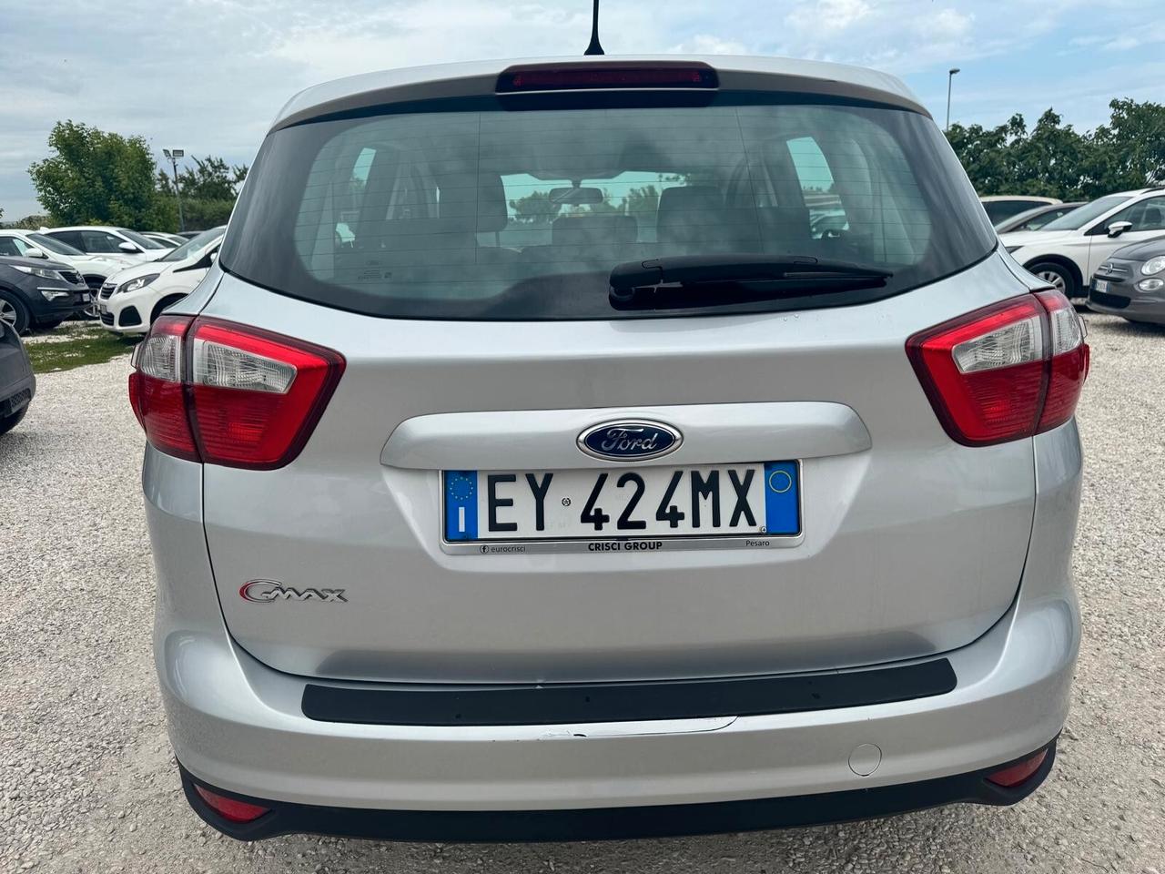 Ford C-Max 1.6 TDCi 115CV Titanium Business