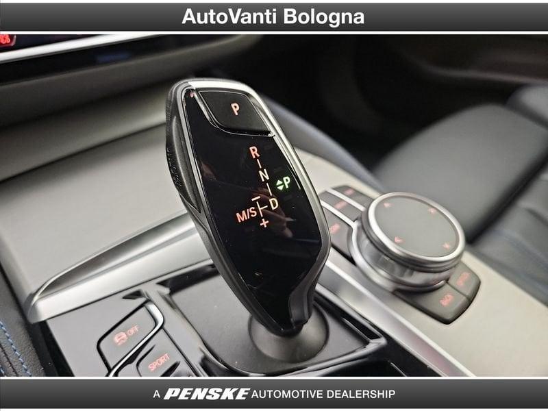 BMW Serie 5 520d 48V Touring Msport Pro