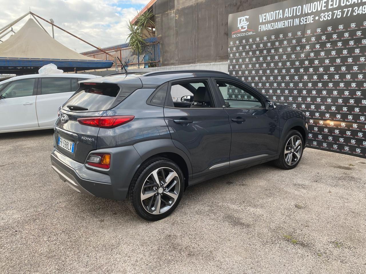 Hyundai Kona 1.0 T-GDI Xpossible