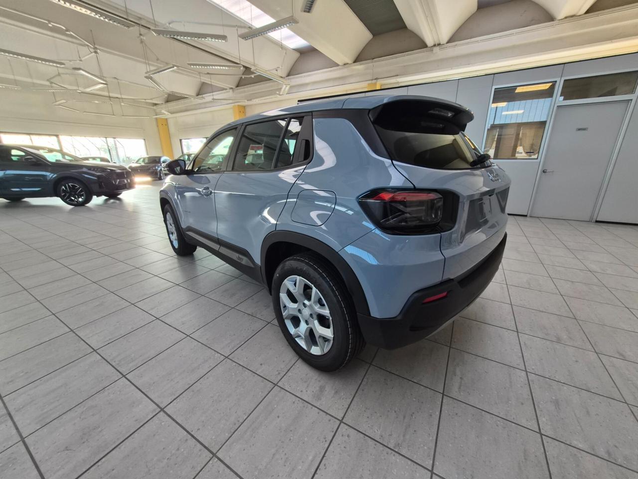 Jeep Avenger 1.2 Turbo 100 CV MHEV Altitude