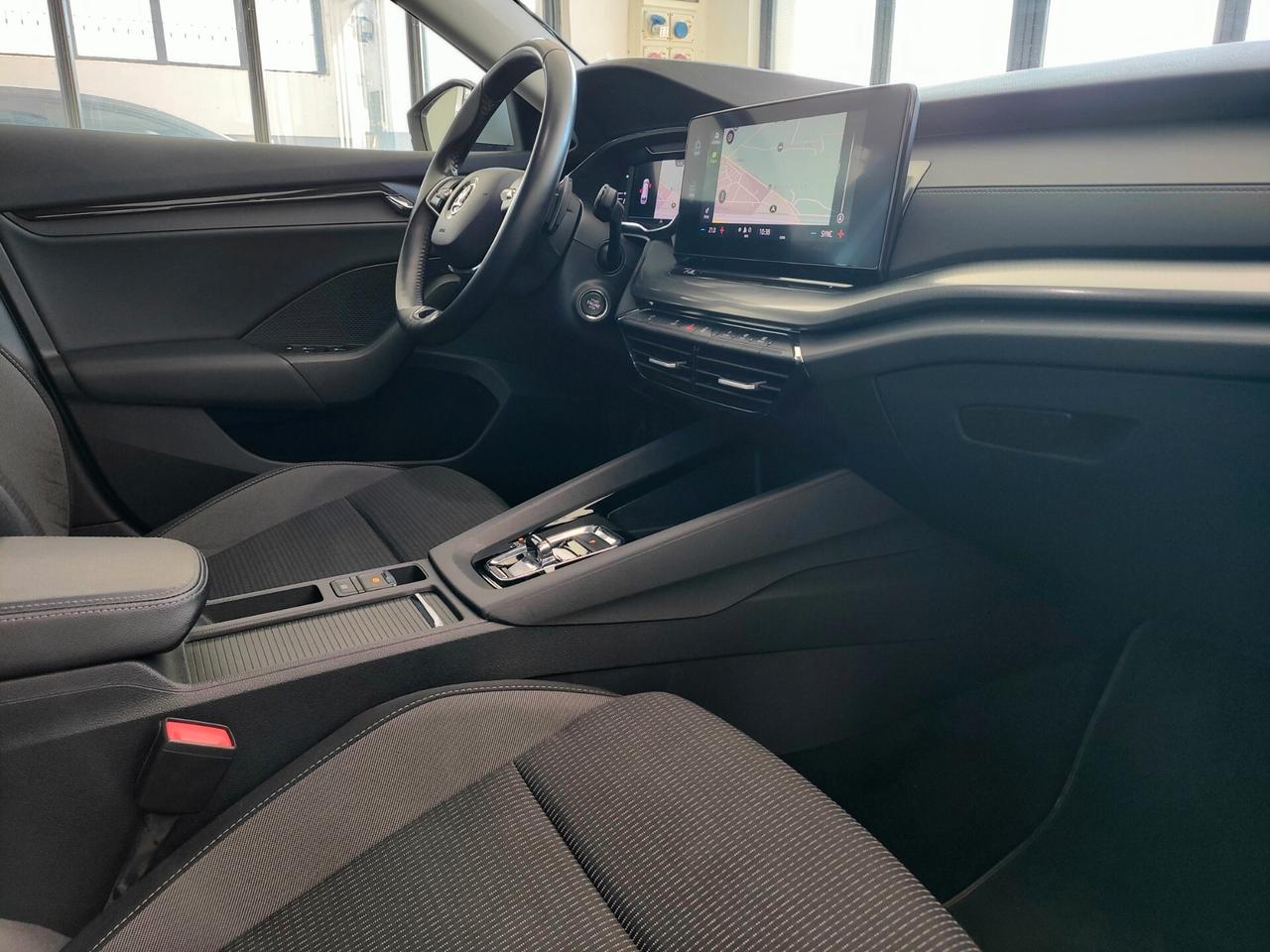 SKODA OCTAVIA WAGON 2.0 TDI EXECUTIVE