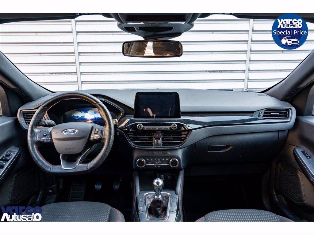 FORD Kuga 1.5 ecoboost st-line 2wd 150cv del 2022