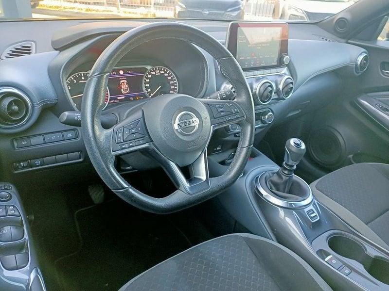 Nissan Juke 1.0 DIG-T 114cv N-Connecta