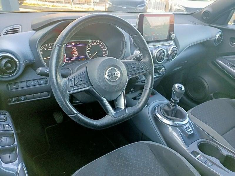 Nissan Juke 1.0 dig-t N-Connecta 114cv