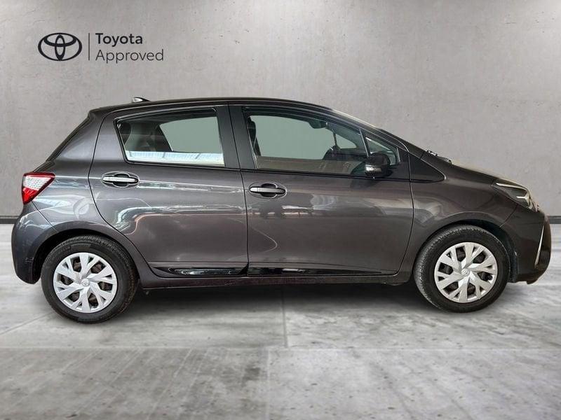 Toyota Yaris 5 Porte 1.0 VVT-i Active