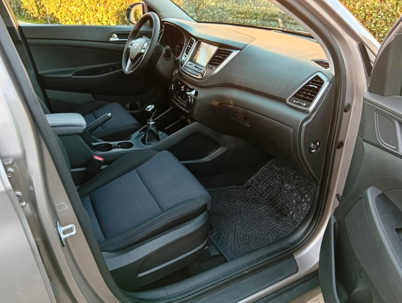 Hyundai Tucson 1.7 CRDi XPossible