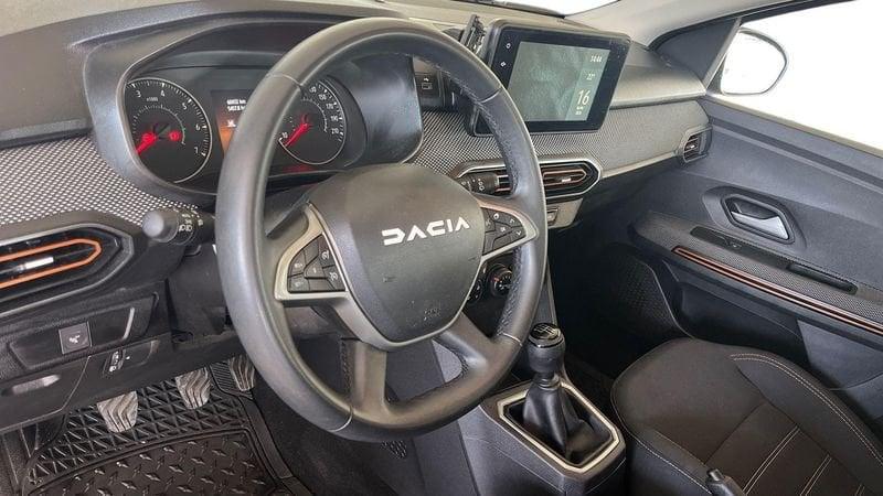 Dacia Sandero Stepway III 2021 Stepway 1.0 TCe Comfort