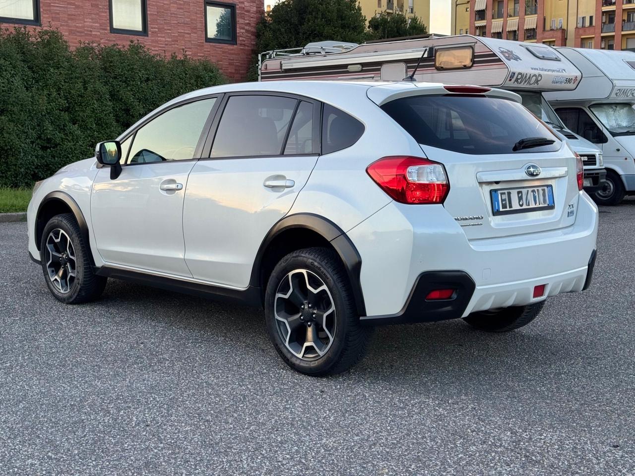 Subaru XV 2.0D-S Exclusive AWD Boxer Diesel 147cv 4x4