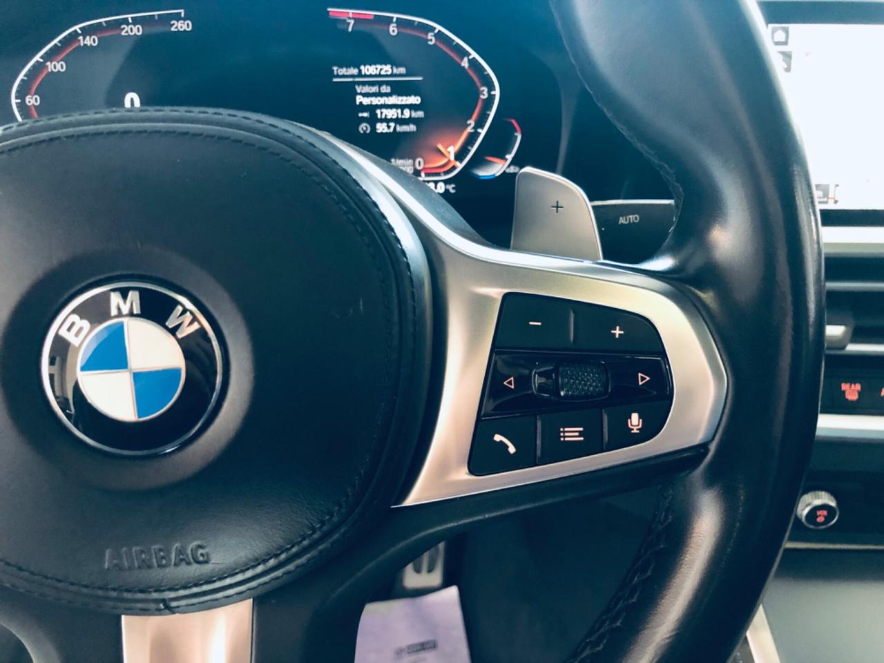Bmw 4er Gran Coupe 420i Msport coupè tetto pelle