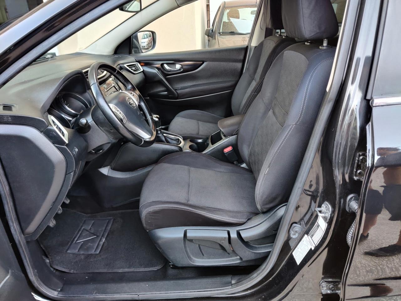 Nissan Qashqai 1.5 Diesel