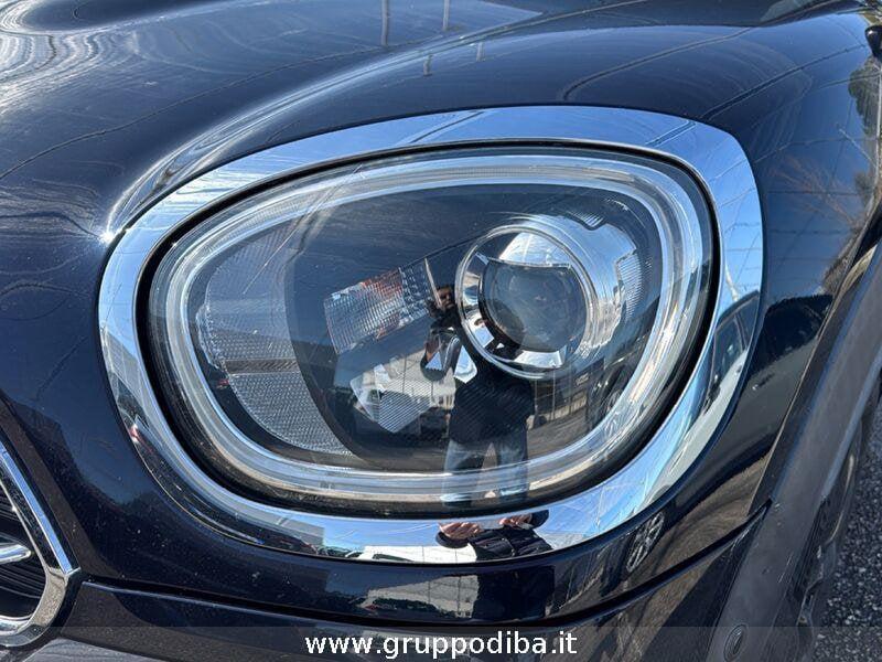 MINI Countryman Mini F60 2017 Diese Mini 2.0 Cooper D Hype auto my18