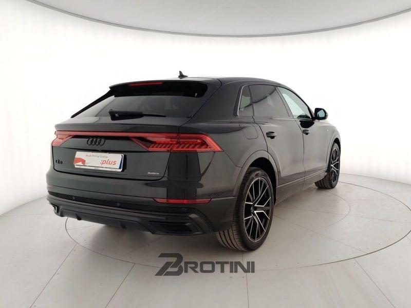 Audi Q8 45 TDI 170kW quattro tiptronic Sport