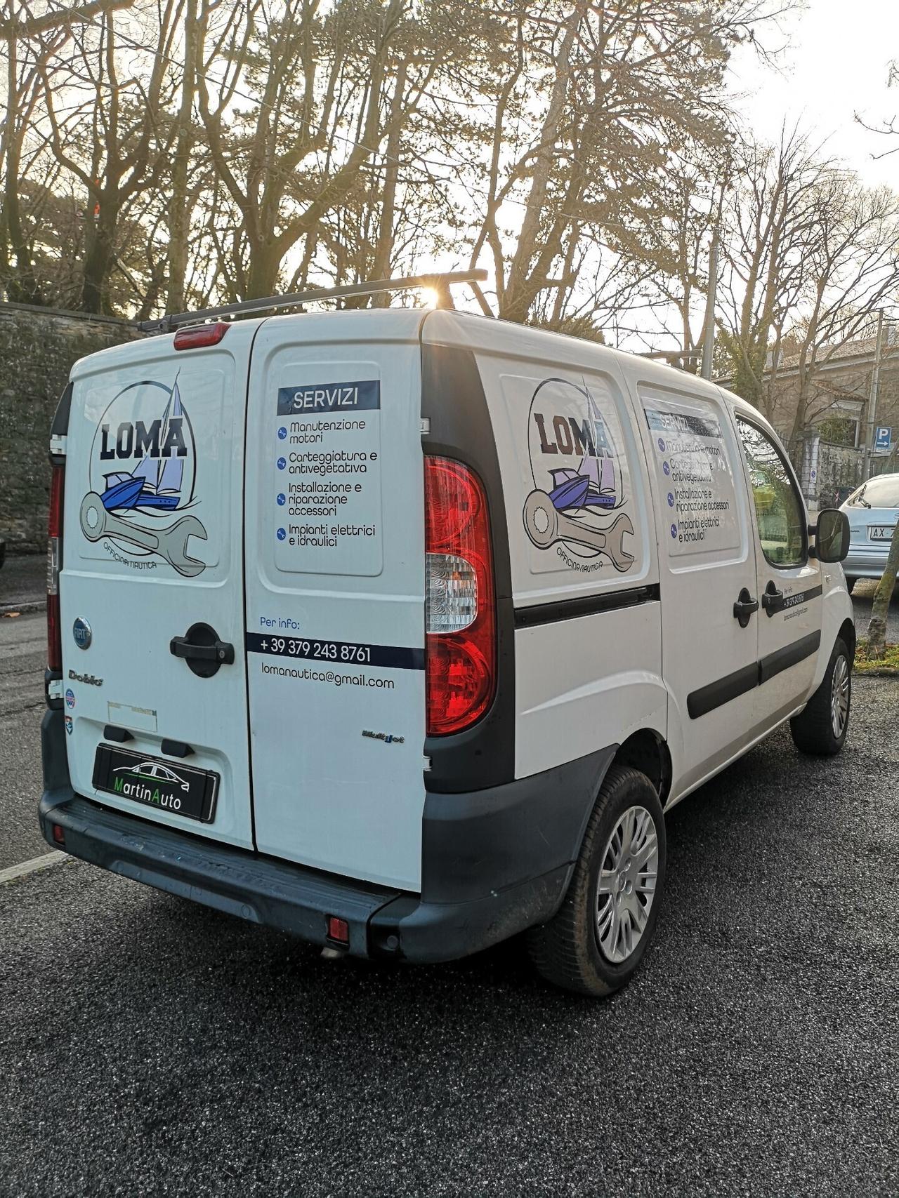 Fiat Doblò 1.9 MJT 105 CV - 2006