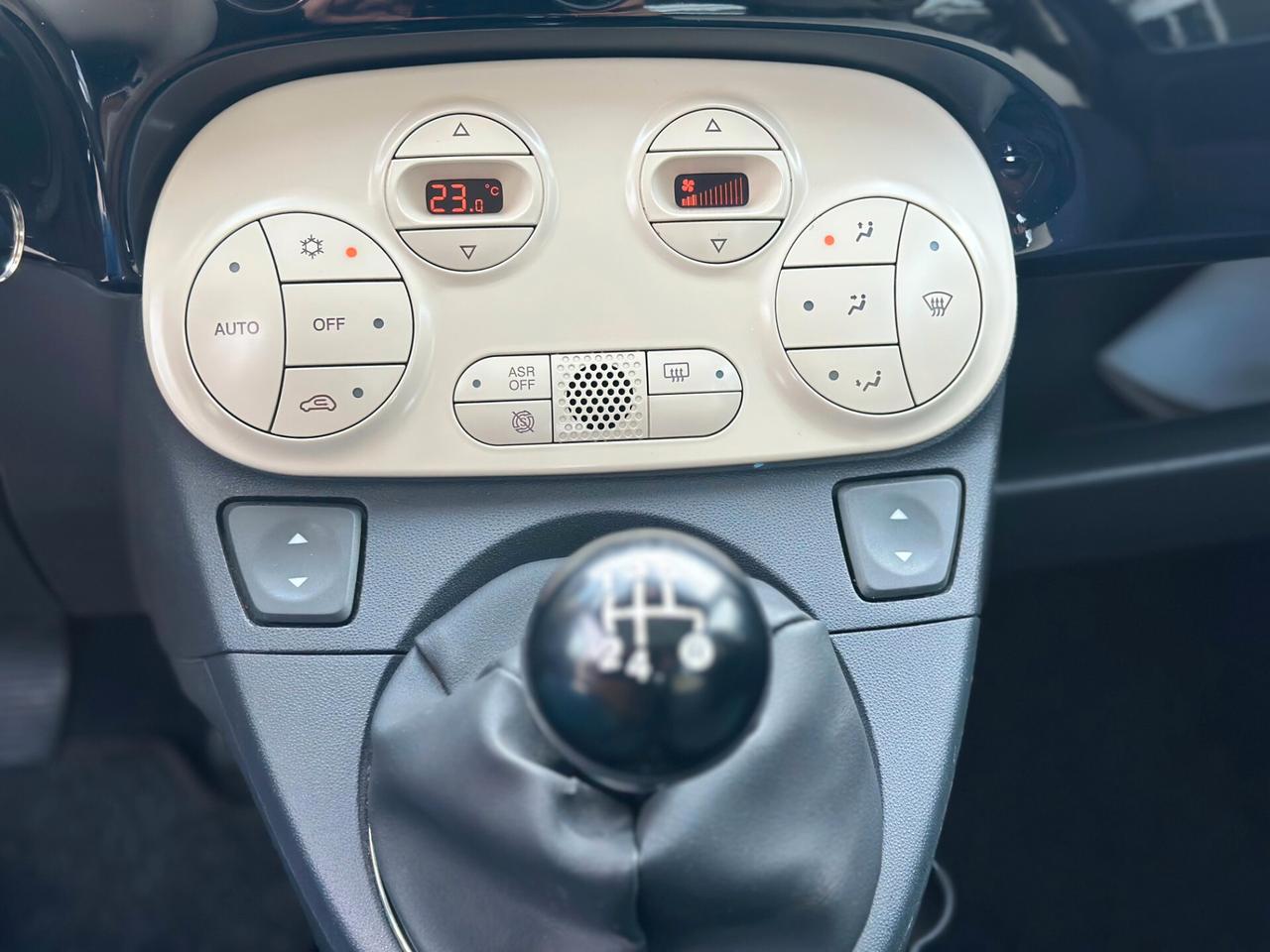 Fiat 500 0.9 TwinAir Turbo Lounge '12