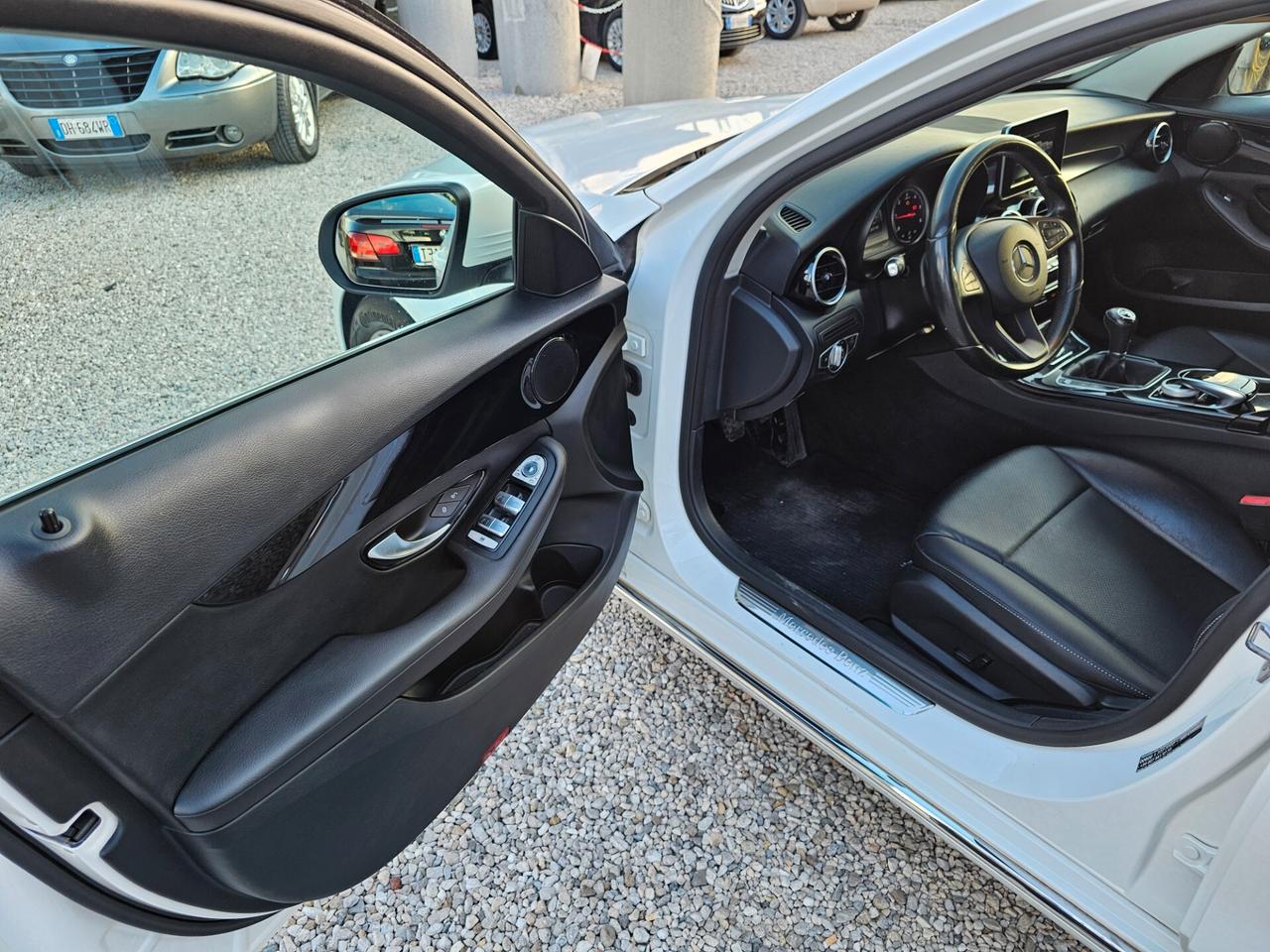 Mercedes-benz C 200 d Exclusive