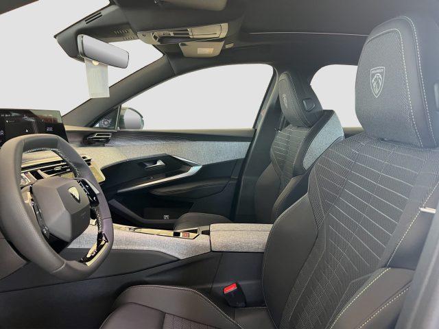 PEUGEOT 3008 3ª serie Hybrid 145 e-DCS6 GT