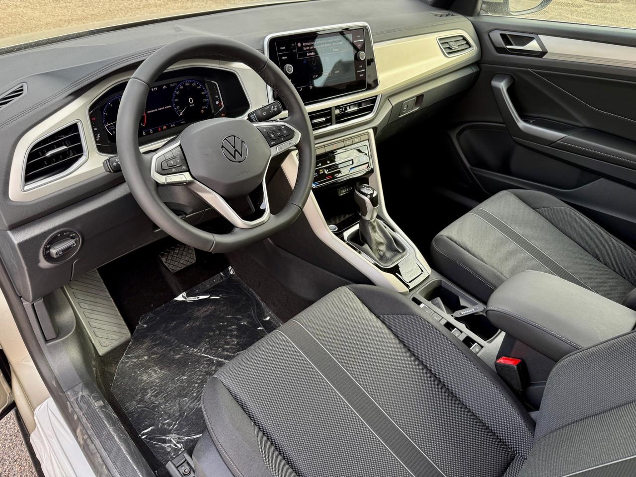 Volkswagen T-Roc Cabriolet 1.5 - leasing leggere