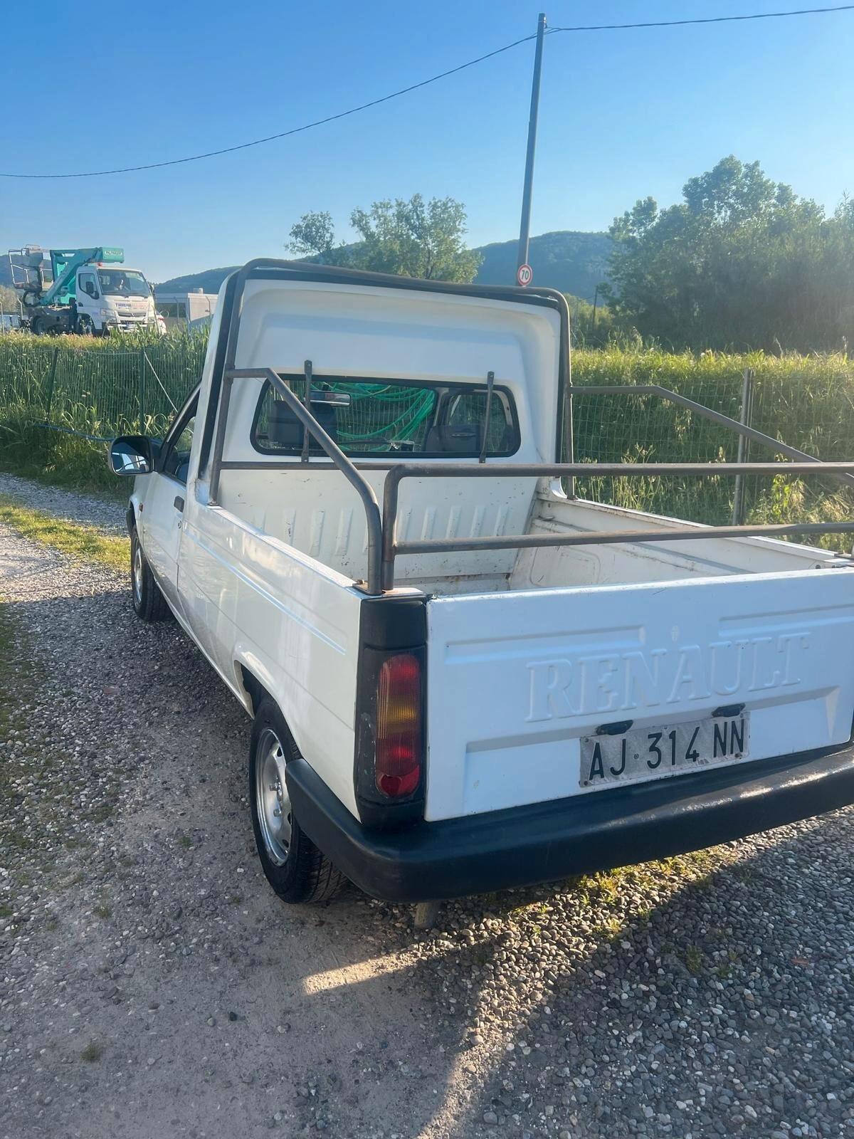 Renault Express 1.9 diesel 2p. Pick-up
