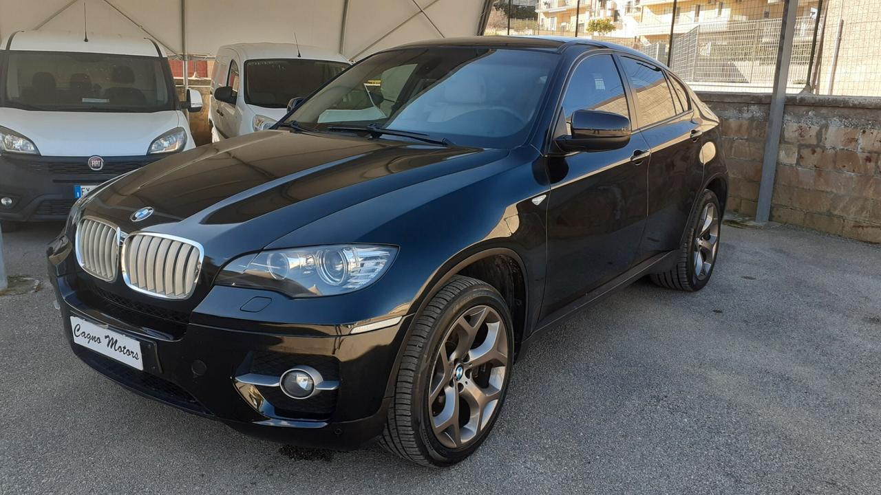 Bmw X6 xDrive35d Futura
