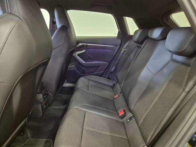 AUDI A3 SPB 35 TDI S tronic S line - Carplay - Cam - ACC