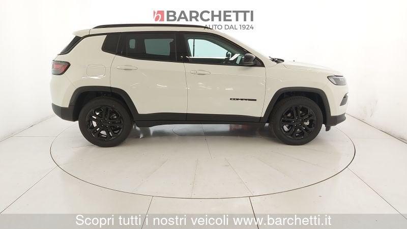Jeep Compass 2ª SERIE 1.5 TURBO T4 130CV MHEV 2WD NIGHT EAGLE